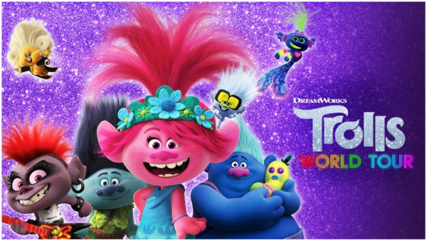 Sunday Funday: Trolls World Tour